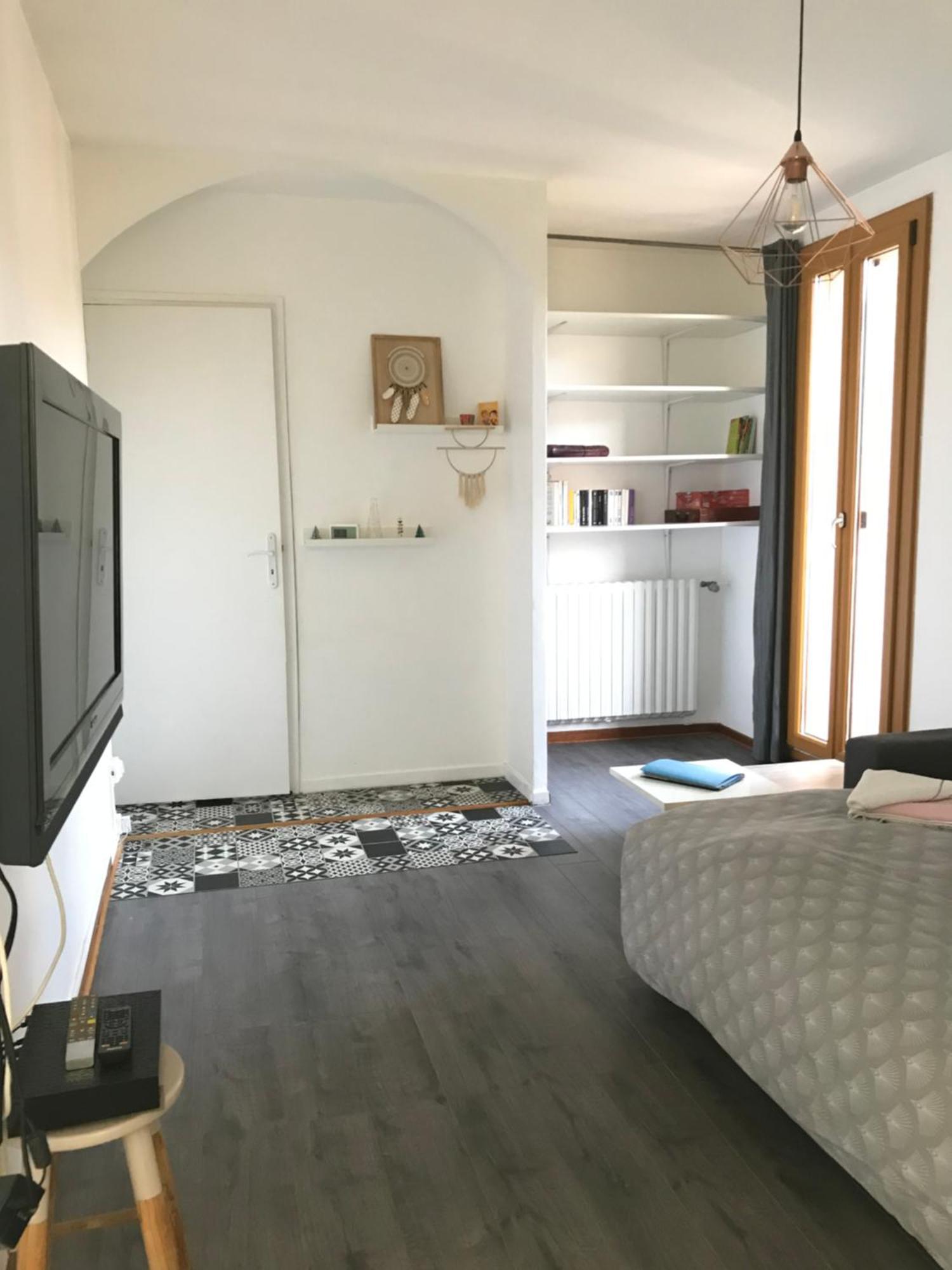 Appartement Dans Maison Brié-et-Angonnes Exterior foto